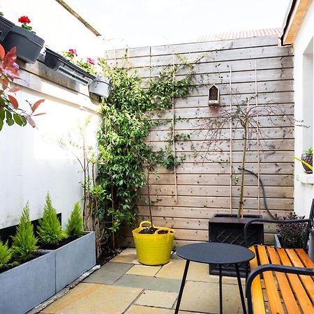 Charming Victorian 3Bd Townhouse With Free Parking Apartment Dublin Exterior photo
