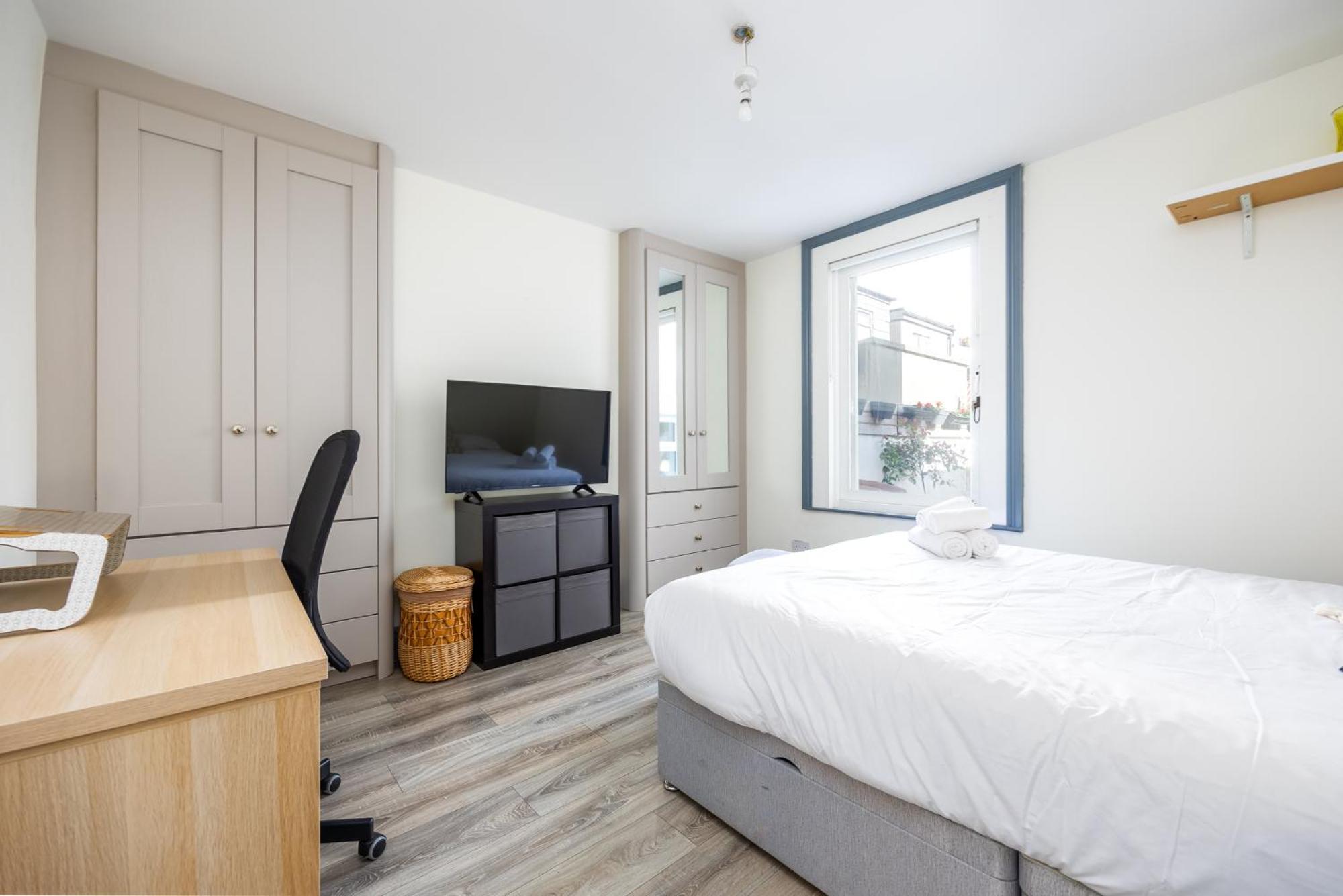 Charming Victorian 3Bd Townhouse With Free Parking Apartment Dublin Exterior photo
